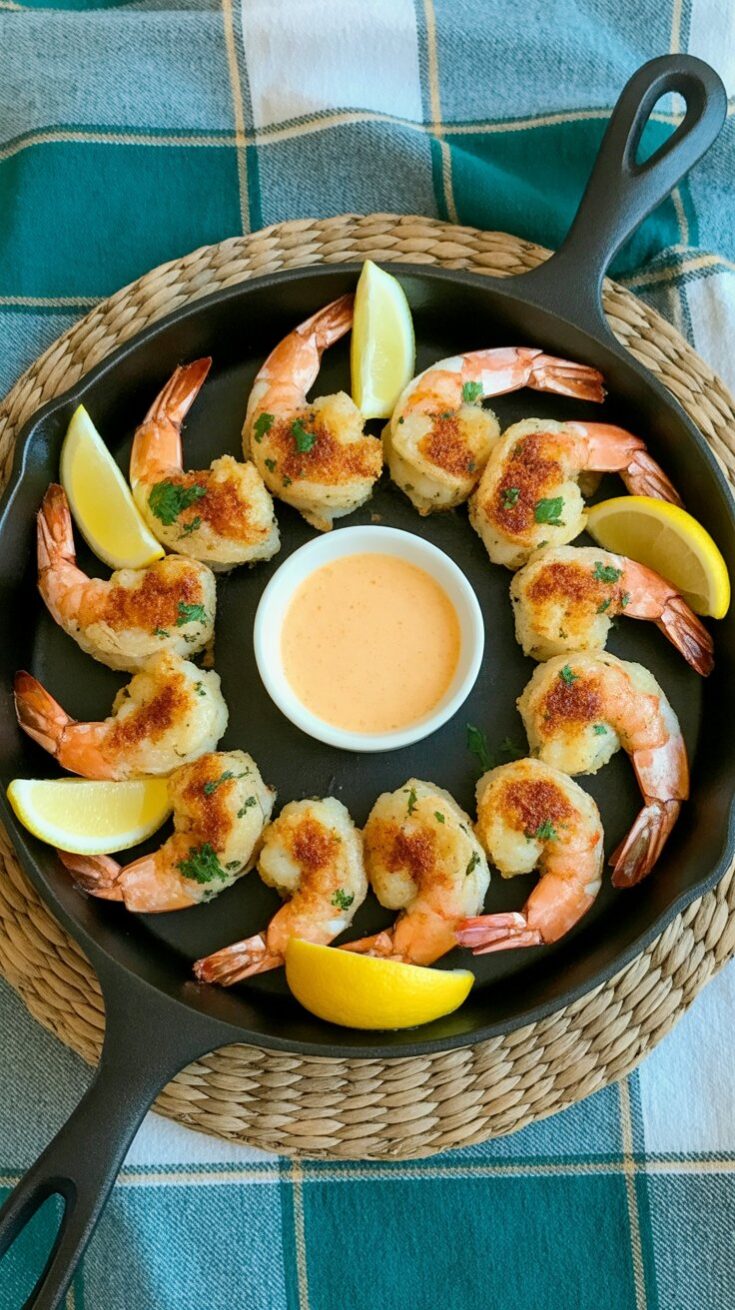 best Crab Meat Stuffed Shrimp