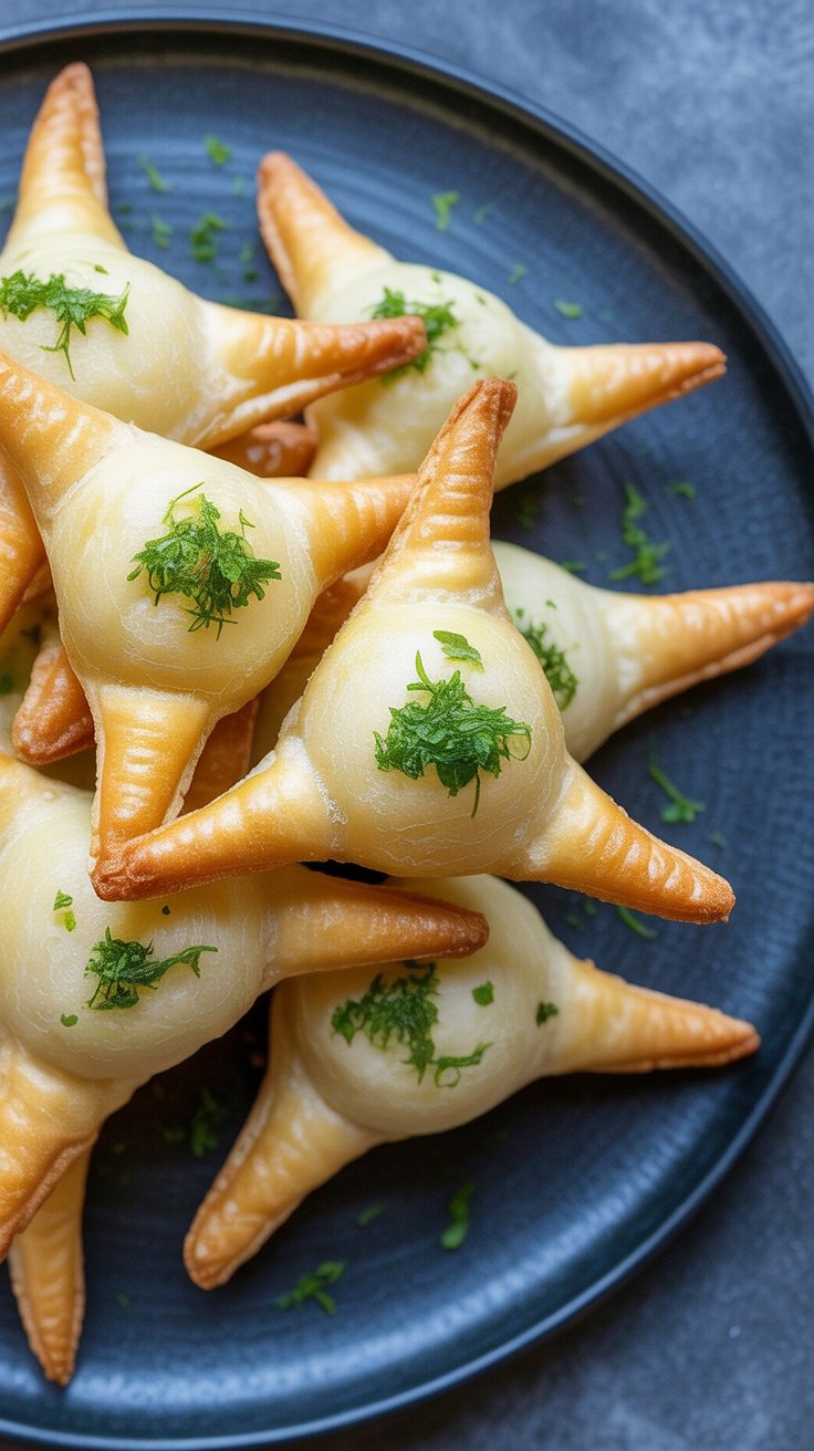 best Crab Puffs recipe