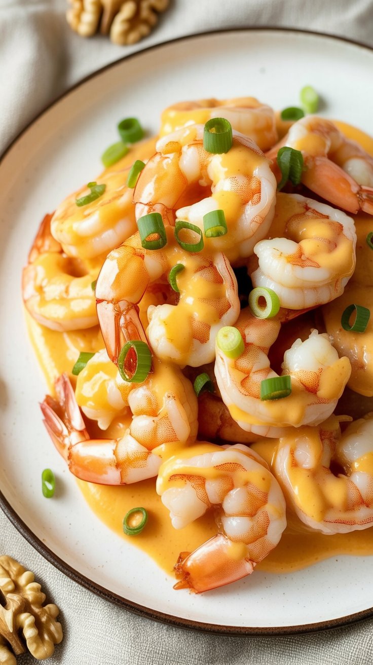 best Crispy Honey Walnut Shrimp