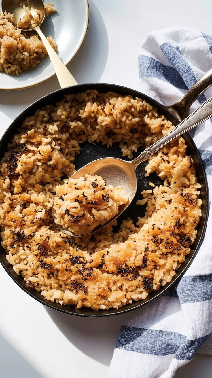 best Crispy Rice