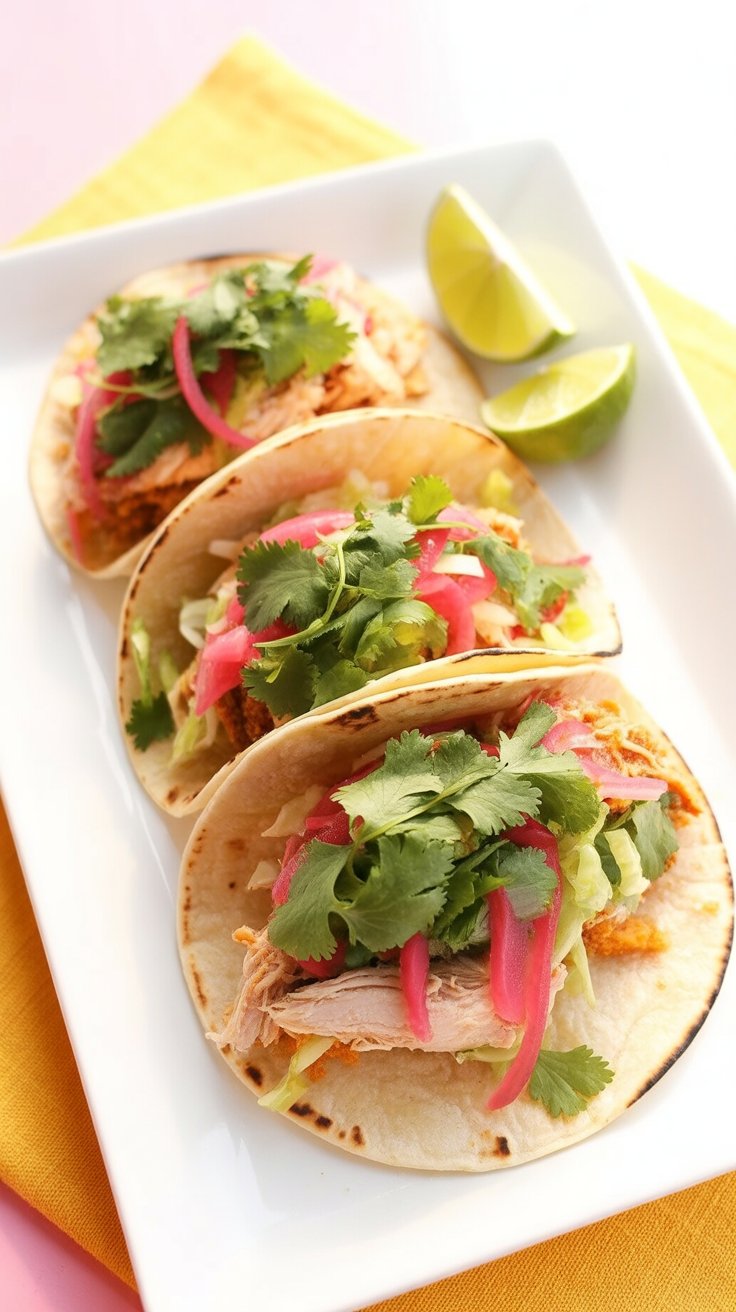 Crunchy Fried Fish Tacos