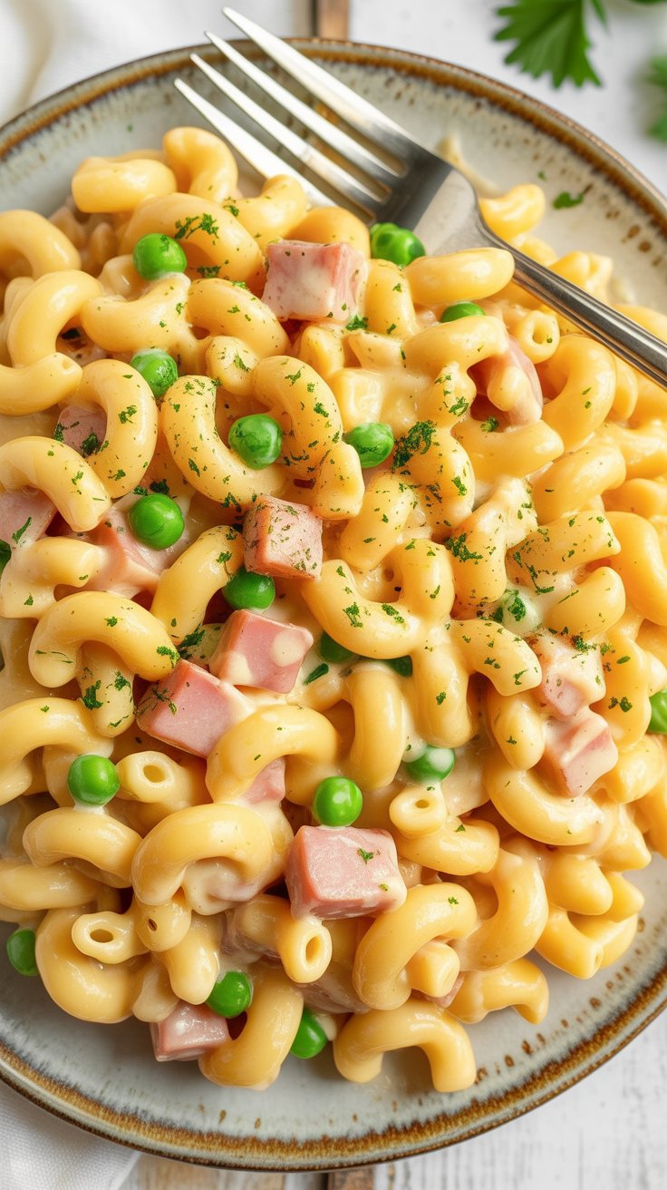best Easy Macaroni Tuna Casserole