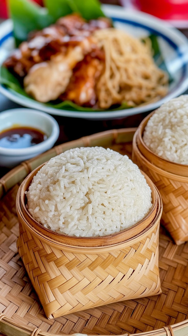 best Khao Niao (Thai Sticky Rice)