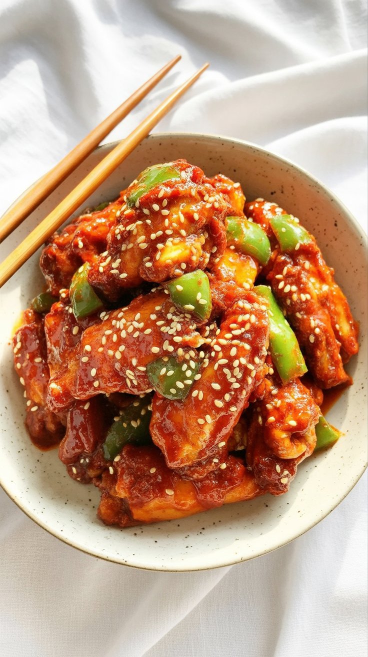 best Korean Fish Cake Stir Fry