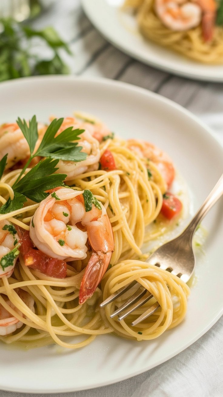 best Olive Garden Shrimp Scampi