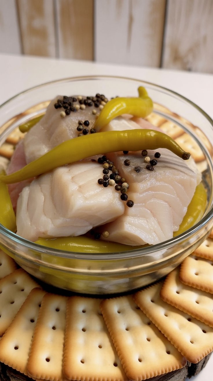 best Pickled Fish