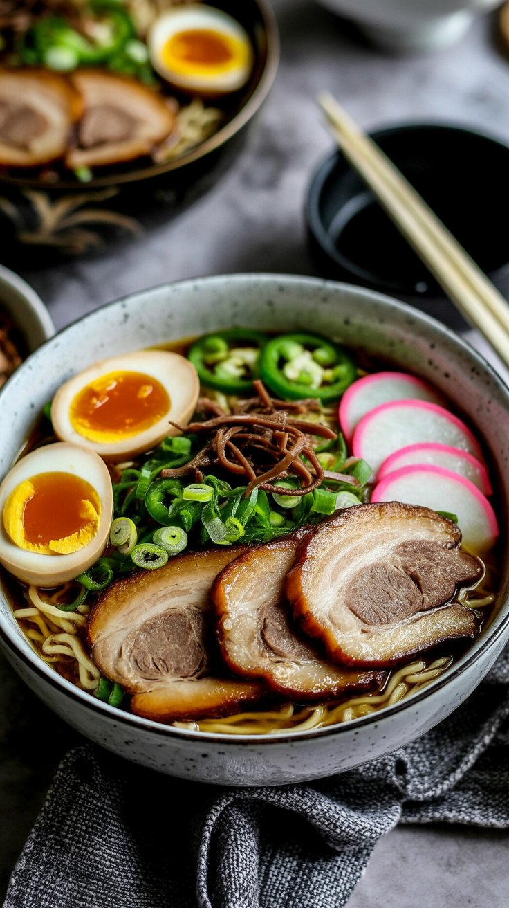 best Pork Belly Ramen