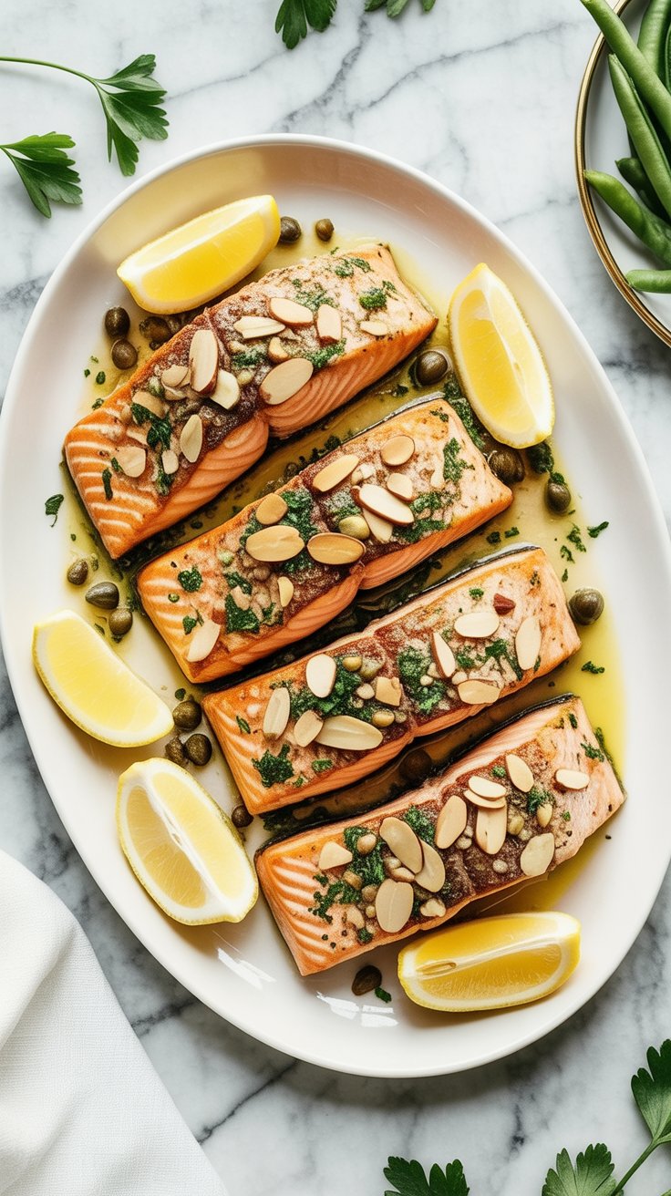 best Rainbow Trout Almondine