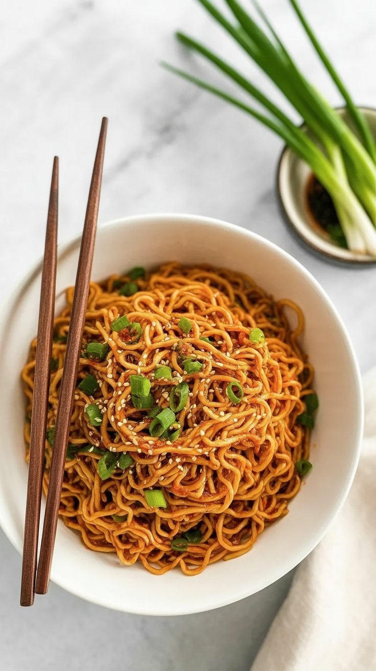 best Ramen Noodle Stir Fry