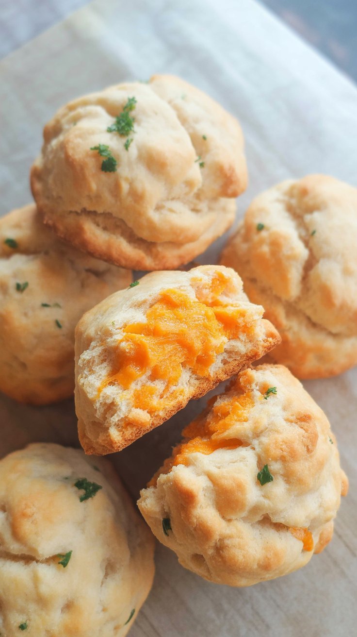 Red Lobster Cheddar Biscuits