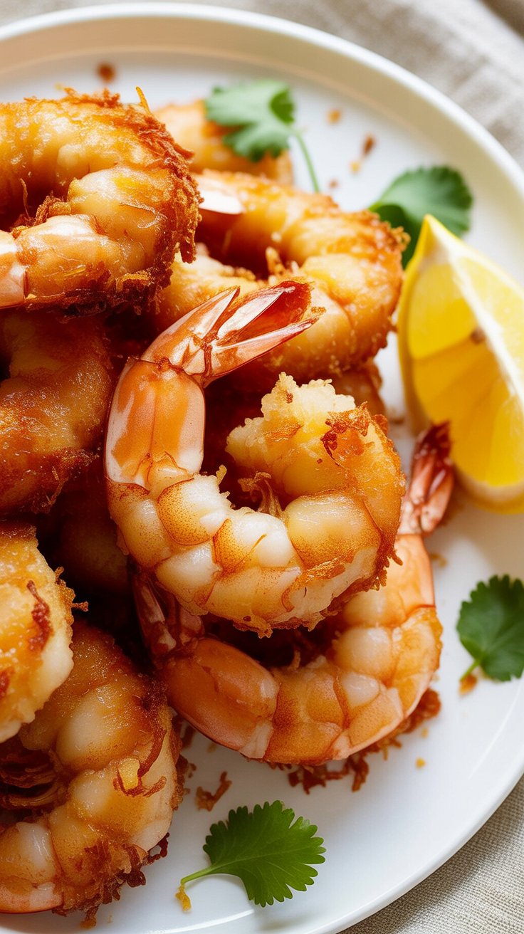 best Red Lobster Coconut Shrimp