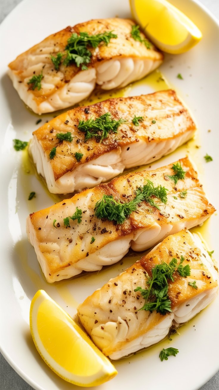 best Seared Rainbow Trout