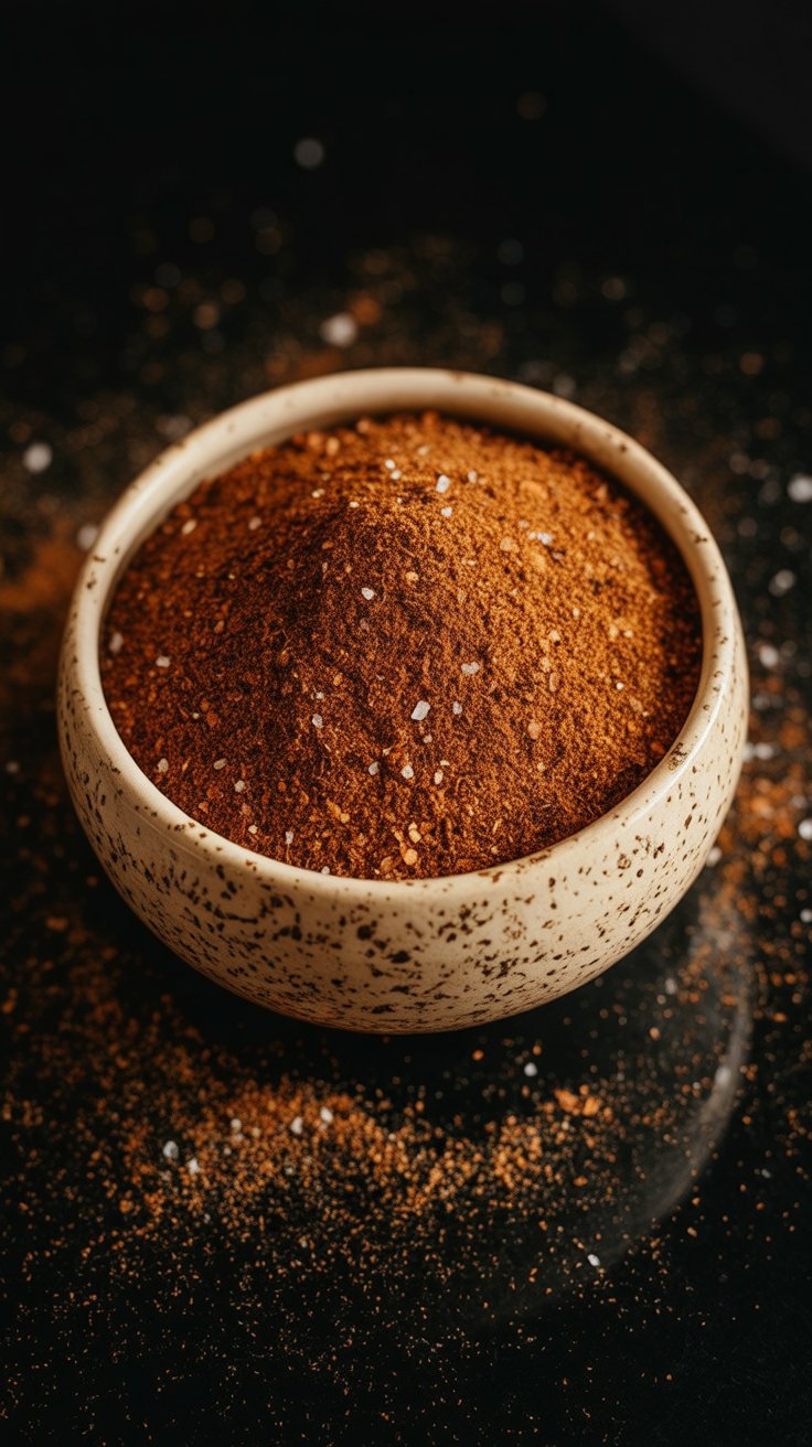 best Sweet and Smoky Salmon Seasoning