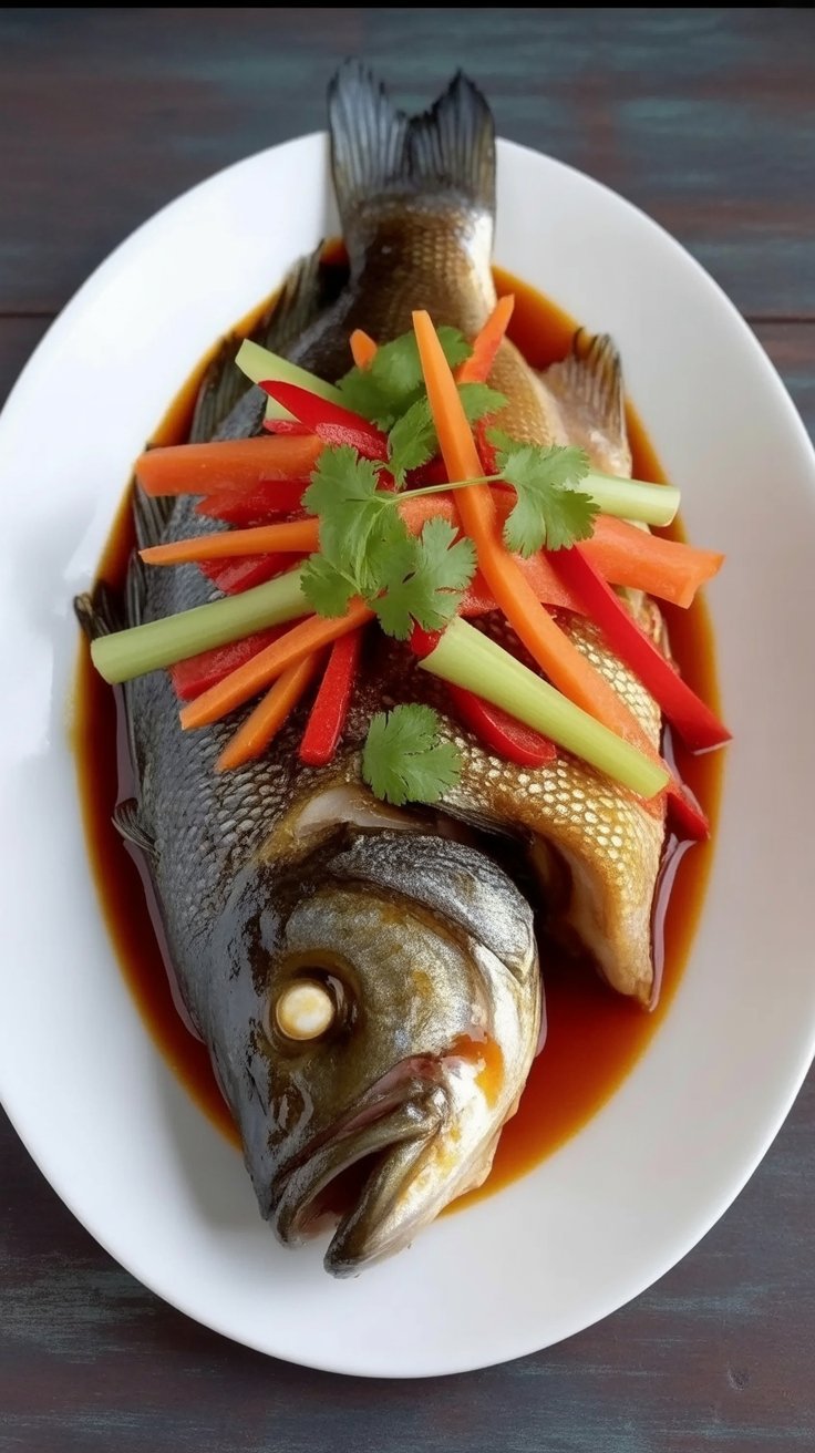 best Sweet and Sour Tilapia