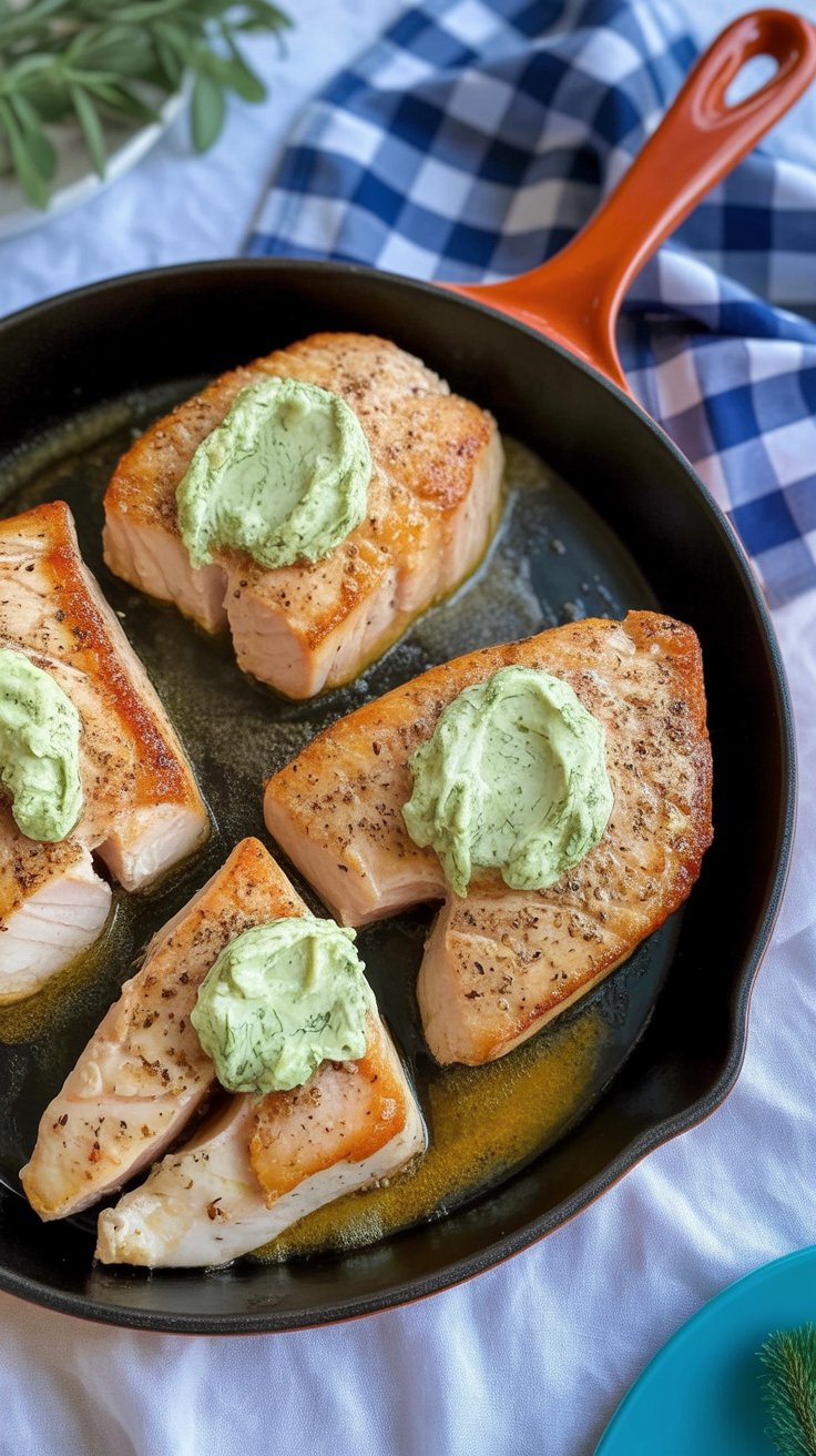 best Swordfish Steak