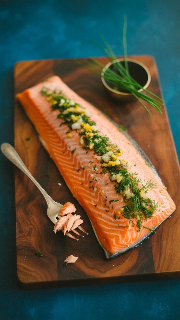 best Traeger Grilled Salmon