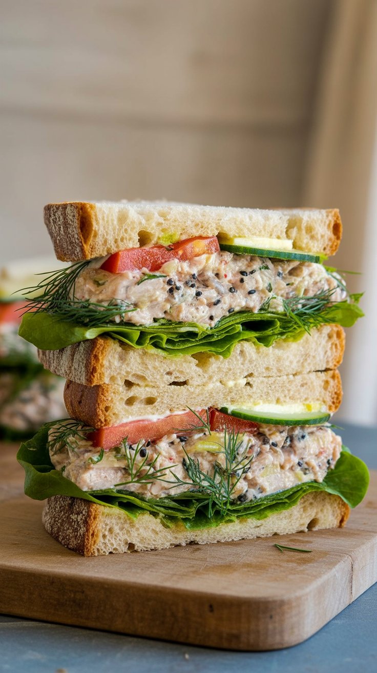 best Vegan Tuna Salad