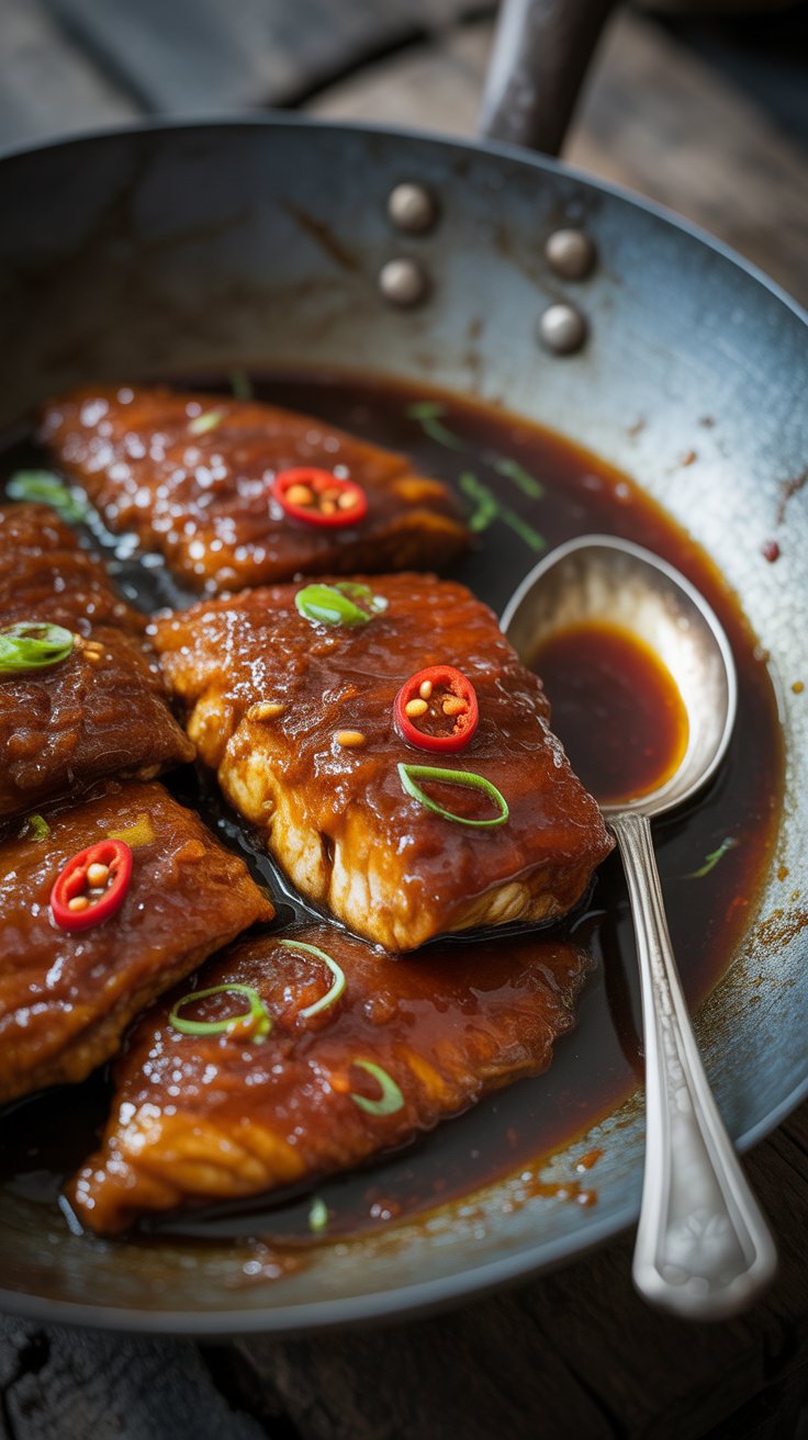 best Vietnamese Braised Catfish