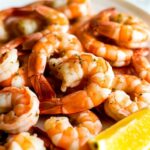 easy 15-Minute Old Bay Steamed Shrimp