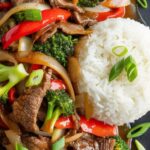 easy 30-Minute Steak Stir Fry
