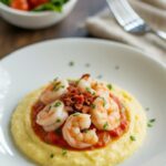 easy Authentic Southern Shrimp and Grits
