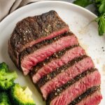 easy Best Flat Iron Steak