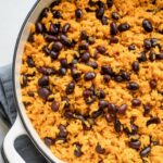 easy Black Beans and Rice
