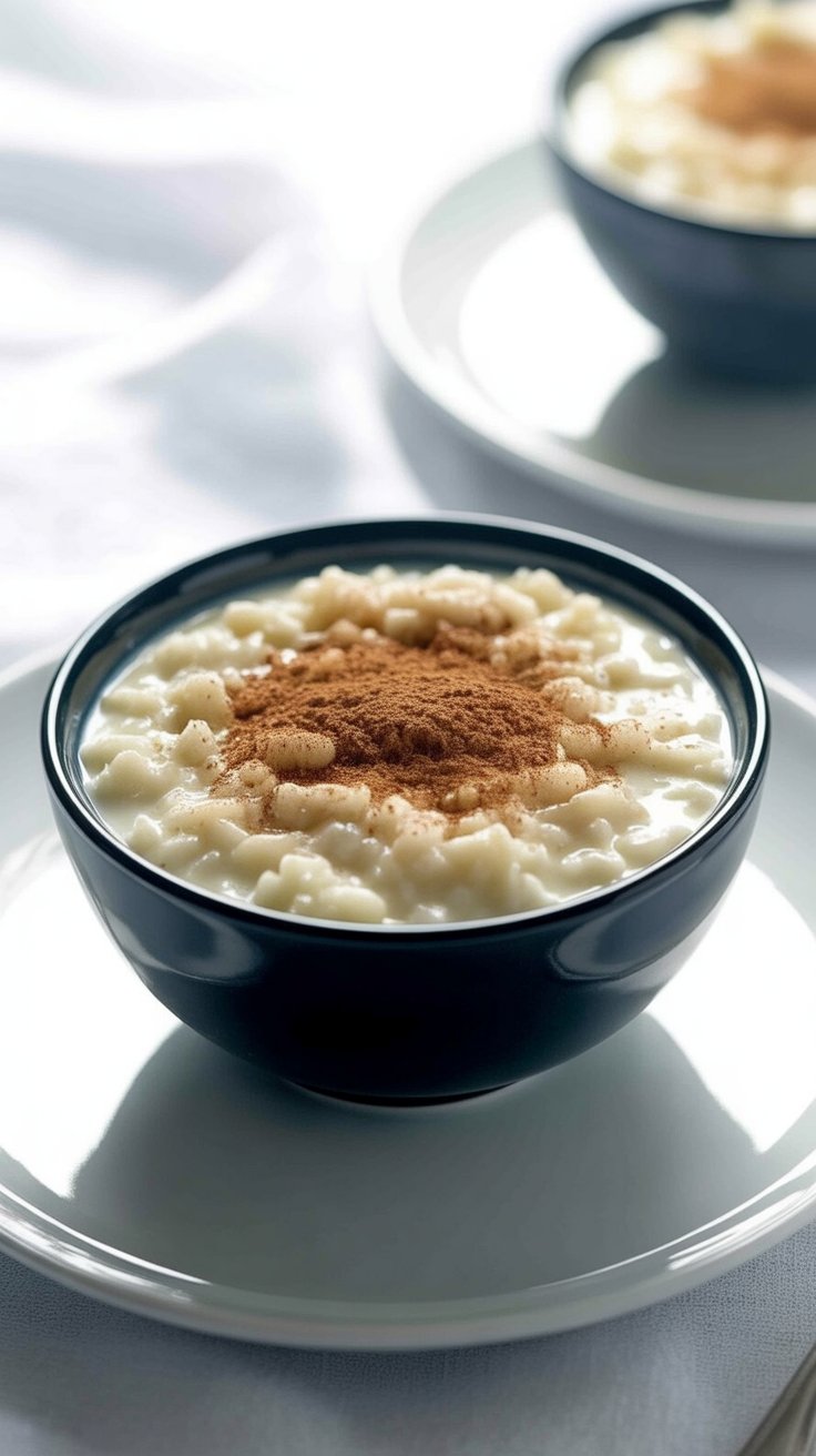 easy Caribbean Rice Porridge