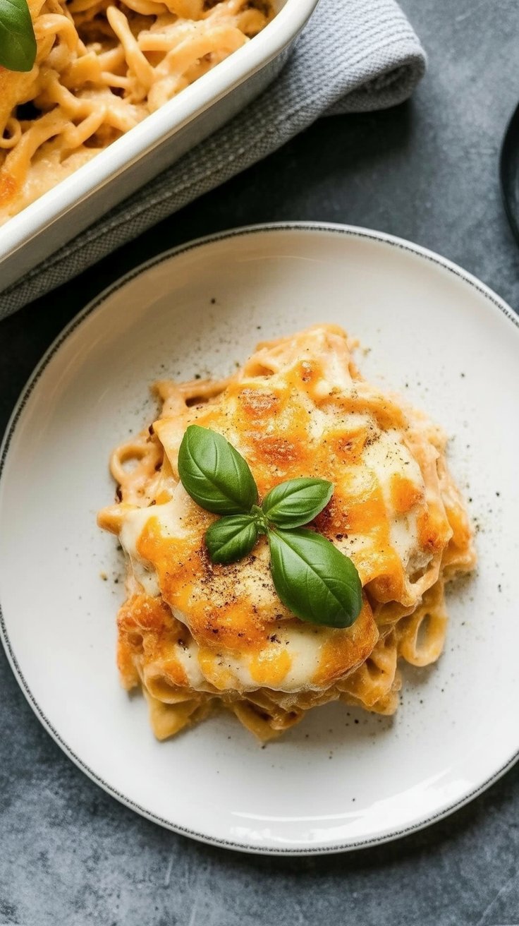 easy Chicken and Rice Casserole