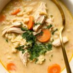 easy Chicken and Rice Soup