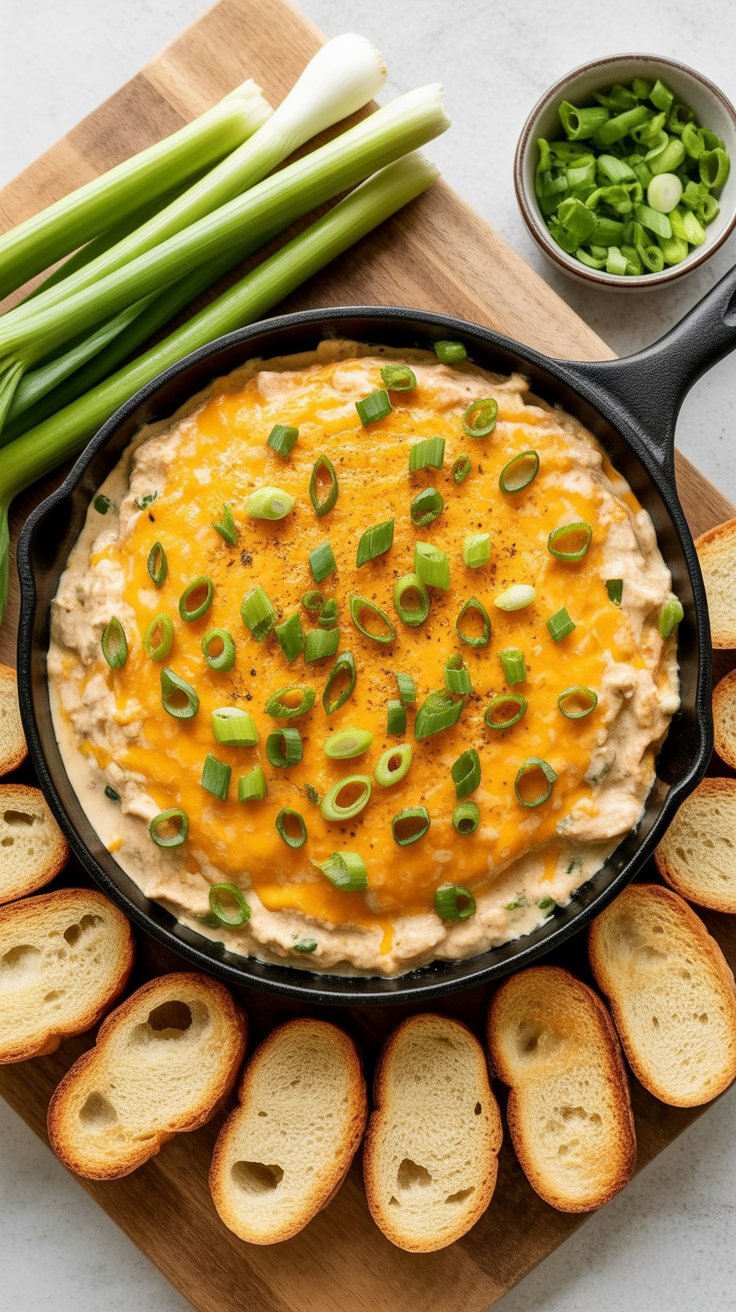 easy Crab Dip (Best Maryland Style)