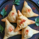 easy Crab Puffs recipe