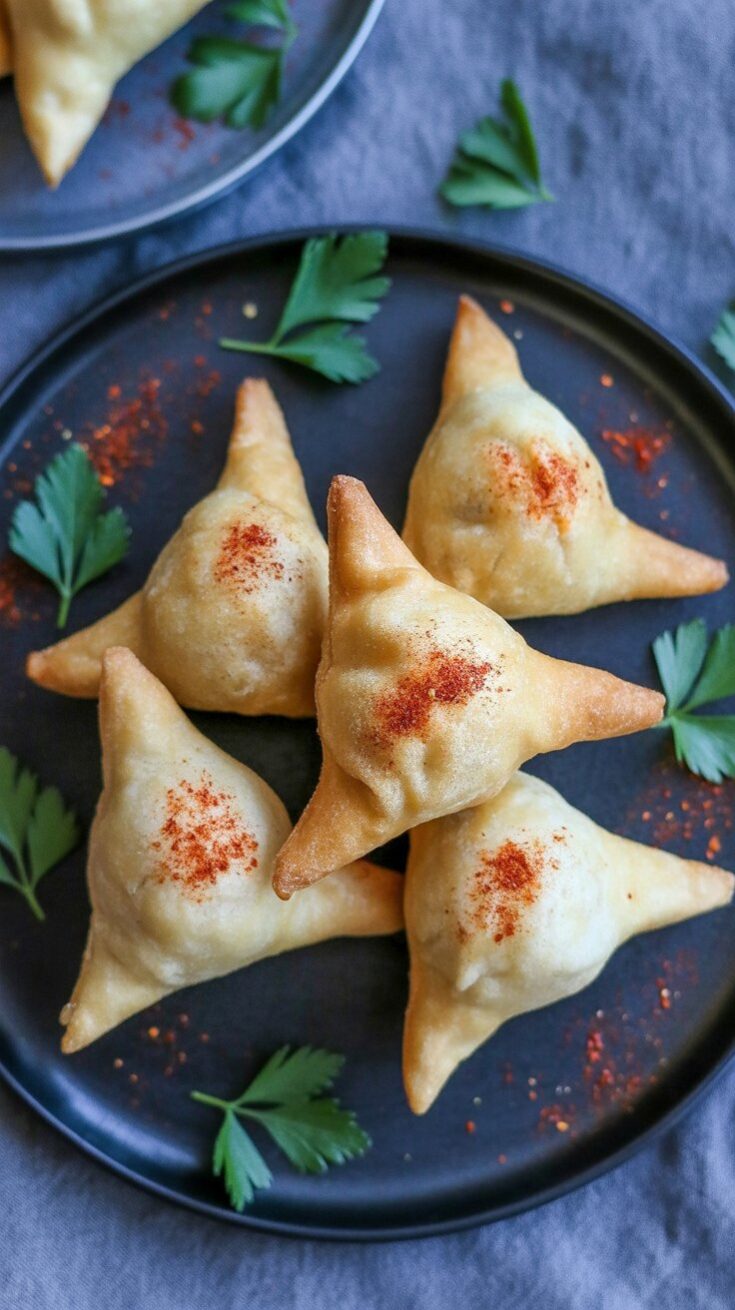 easy Crab Puffs recipe