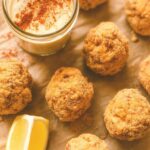 easy Crispy Crab Balls