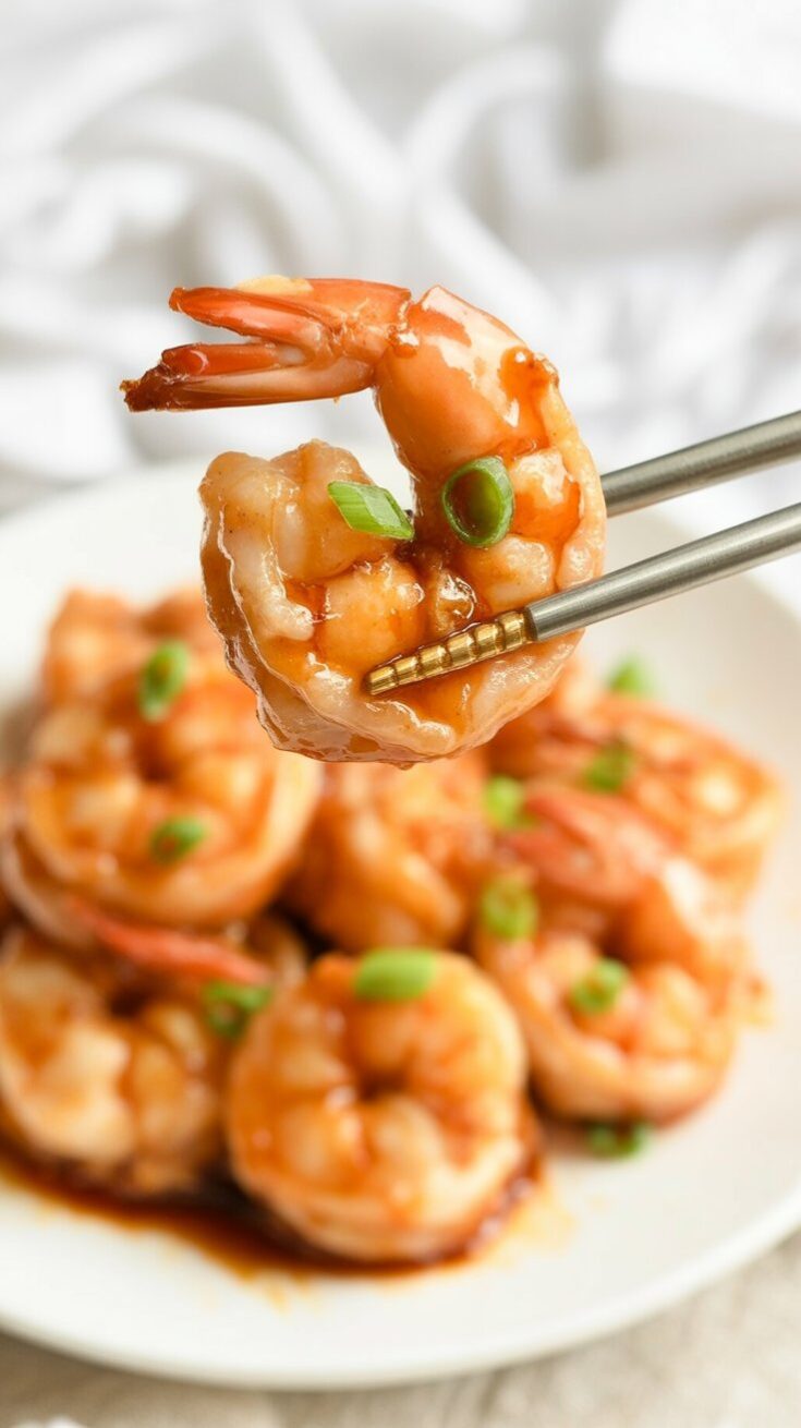 easy Crispy Honey Walnut Shrimp