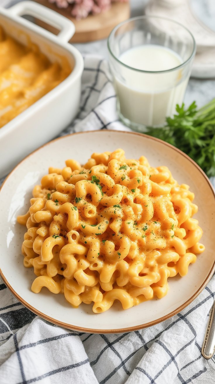easy Easy Macaroni Tuna Casserole