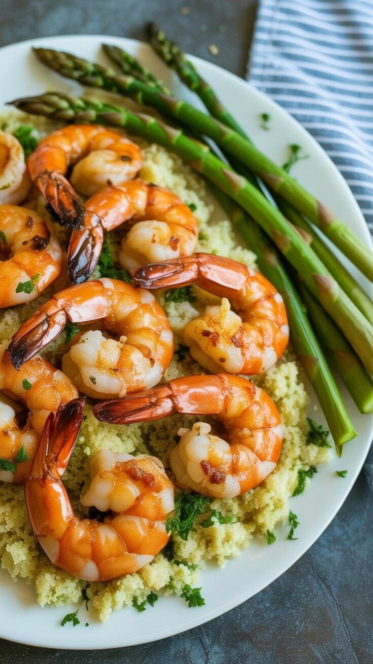 easy Easy Shrimp Marinade