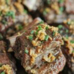 easy Garlic Butter Steak Tips