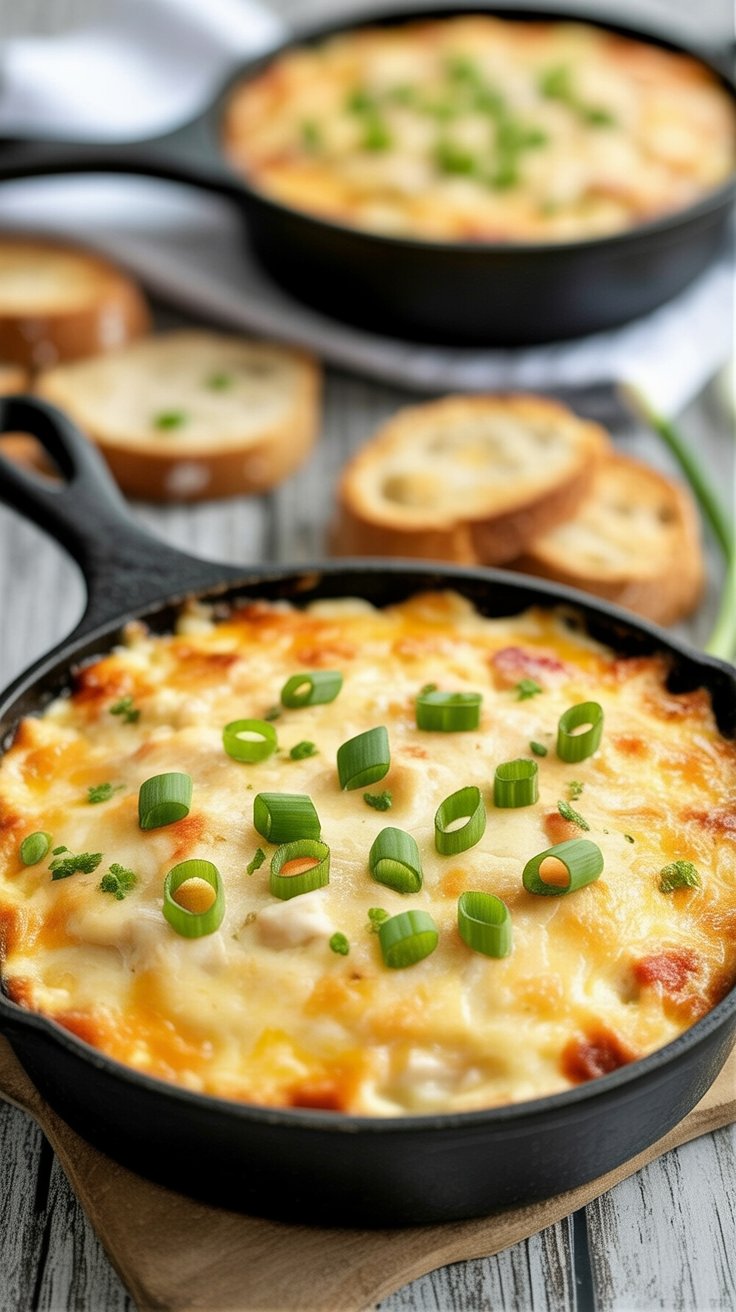 easy Jumbo Lump Crab Au Gratin