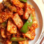 easy Korean Fish Cake Stir Fry