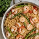 easy Olive Garden Shrimp Scampi
