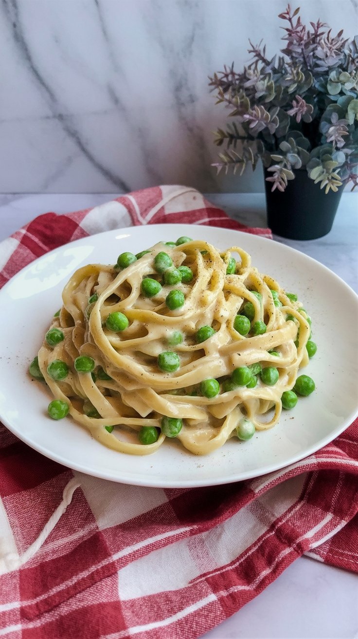 easy One Pot Tuna with Noodles