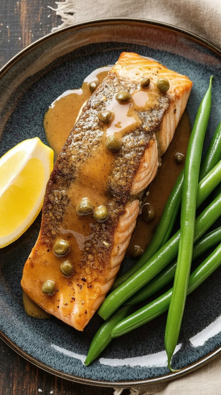 easy Pan Fried Skate Wing