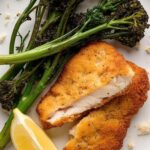 easy Pan-Seared Lemon Scup (Porgy)