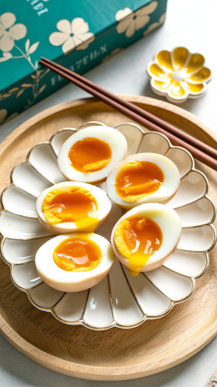 easy Perfect Ramen Eggs (Ajitsuke Tamago)
