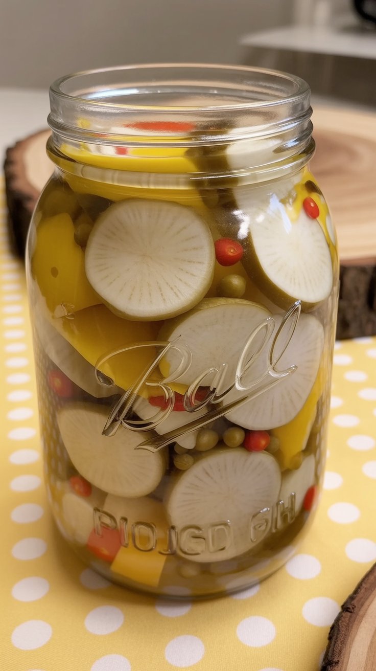 easy Pickled Fish