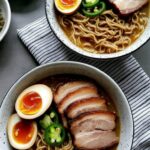easy Pork Belly Ramen