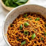 easy Ramen Noodle Stir Fry