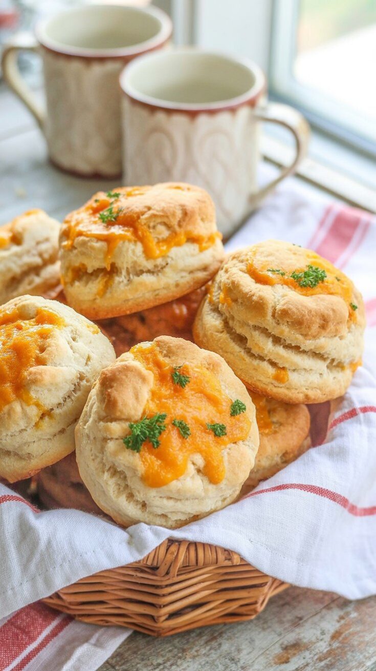 Red Lobster Cheddar Biscuits