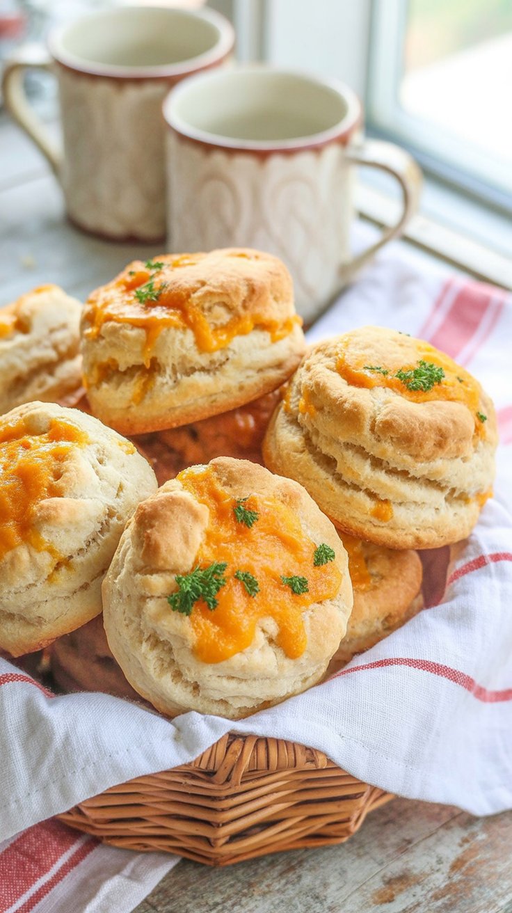 Red Lobster Cheddar Biscuits